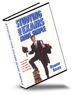 A complete study system combining many of the college study skills you need to get A's