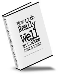 How To Do Well In College